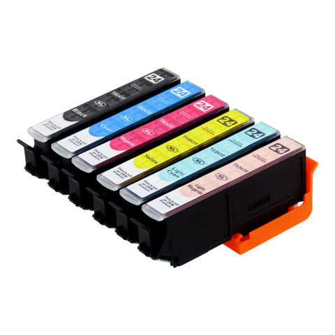 Premium Kompatibel Epson 24XL (T2438) Bläckpatroner Multipack (T24XL)